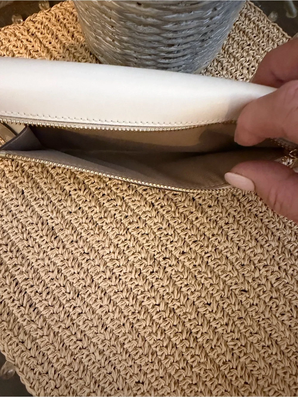 Coach wallet featuring